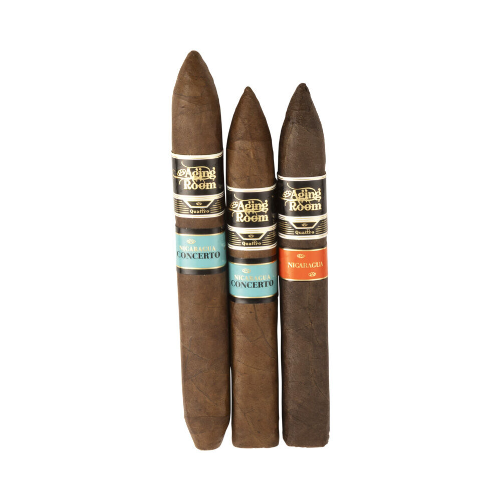 3ct Aging Room Sampler, , jrcigars